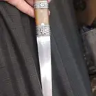 سكين شفرة وارد بن سيف الاصلية كفو