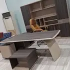 مكاتب ادارية فخم و عصري وفي توصيل و تركيب نفسو يوم طلب