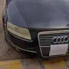 أودي A6 موديل 2008 - بحاله ممتازة   مفتاحين اصلي شركة