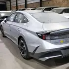 هونداي سوناتا سمارت 2025 لون فضي جديد