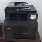 Laser jet pro 200 color mfp