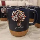 أكواب بطباعة ليوم المعلم