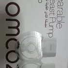 جهاز شفط الحليب المزدوج بحالة الجديد