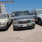 البيع جمس سيرا بكب سنقل موديل 2000