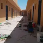 ماشاء الله مجمع غرف عمال جديدة في حي الخير عدد 44 غرفة