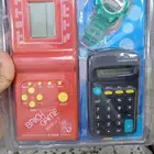 لعبة الطيبين معها ساعة واله حاسبة