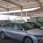 تويوتا يارس y.plus نص فل 2026 رمادى وفضى
