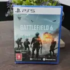 باتلفيلد 6 جديد BATTLEFIELD 6 PS5