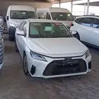 تويوتا يارس ابيض فل YX 2026