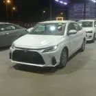 تويوتا يارس الجديد 2026 كاش و اقساط جميع الفائات و عروض