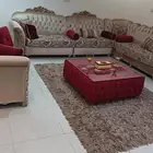 كنب للبيع نضيف جدا جدا