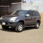 برادو ديزل 2004