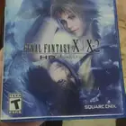 Final Fantasy X X-2 HD Remaster PS4