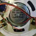 سماعات سقفية صناعة كورية 3 واط