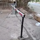 بوابات مواقف السيارات بوابات دخول وخروج السيارات