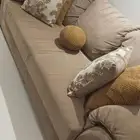 كنب نظيف جدا شبه جديد