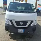 باص نيسان اورفان 2022 ديزل