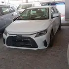 تويوتا يارس 2026 Y Limited لون ابيض