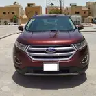 فورد إيدج 2016 نص فل للبيع