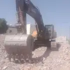 مقاول هدم وحفر