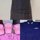 زي موحد مريلة تشيرت بولو