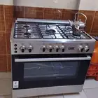 فرن غاز 5 عيون