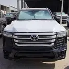 تويوتا لاندكروزر Sجي اكس ار 2025 اسود خليجي تنفس طبيعي