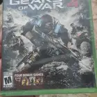 Gears of War 4