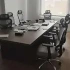 اثاث مكتبي شبه جديد