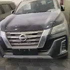 نيسان اكستيرا تيتانيوم دبل 2024