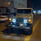 للبيع اف جي 40 لاندكروز 1983