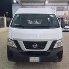 للبيع باص ركاب نيسان أورفان 2020 نظيف بنزين