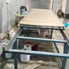 مكينه خياطه مفروشات