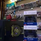 بلايستيشن 4 مستعمل نظيف مع يدين