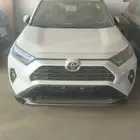 تويوتا راف فور نص فل هايبرد 2025 سعودي