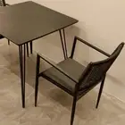 طاولات وكراسي تصلح لمحلات او حدايق