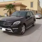 مرسيدس ML400 2015 للبيع بحالة ممتازة