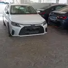 تويوتا يارس 2026 Y Limited لون ابيض