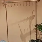 علاقه عبايات ومرايا للمدخل ستاند شاشه مودرن