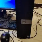 جهاز كمبيوتر DELL7060 معالج الجيل الثامن السرعة Core i5