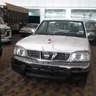 نيسان ددسن موديل 2015 اصفار
