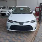 تويوتا كرولا XLi موديل 2023