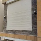 نوافذ شتر المنيوم نوافذ المنيوم زوجاج و ابواب المنيوم