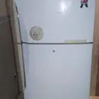 ثلاجة سامسونج كبيرة ممتازة مطبخ