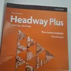 كتاب Headway Plus