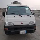 باص ثلاجة تبريد متسوبيشي موديل 2014