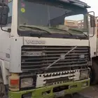 تريله فولفو F12سكس