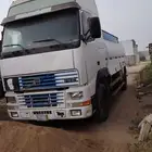 فولفو وايت ماء 2001