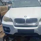 تشليح bmw بي ام دبليو اكس 6 X6 قطع غيار x6 تشليح