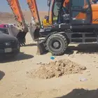 سائق بكلين كفرات وجنزير يبحث عن عمل